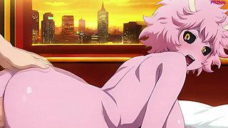 My Hero Academia Ashido Mina Hen