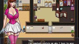 Futa Quest v0.55 Sext Class Gameplay by Loveskysan69