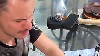 Vampire Tattoo Artist