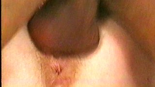 French Slut Likes to Lick Cum of Big Cock