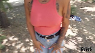 Catalina Devil's Topless Encounter Ignites Wild Passion