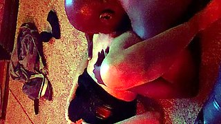 Amateur Russian Brunette on Webcam More webcamgirls