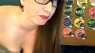 Stacked brunette goes solo toys and masturbation