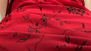 Stepmom wants her stepson's cum to get pregnant