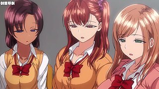 Hentai teen girls hot porn video