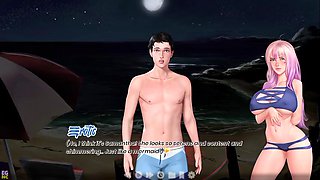 Prince of Suburbia 49: Fucking My Hot Friend on the Beach