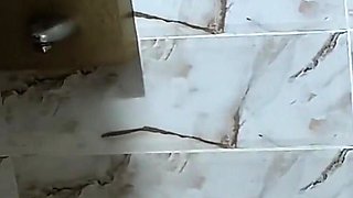 Morning Passionate Shower Sex From a Real Married Couple in Love