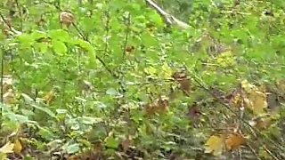 Slave Quasimodo Spitting Outdoor by German Proll Doms