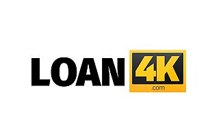 LOAN4K. All debts of silly hottie can be paid with sex...