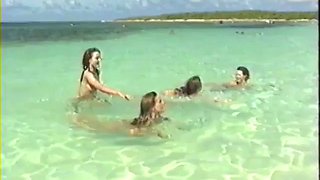 The Naked Island 1993