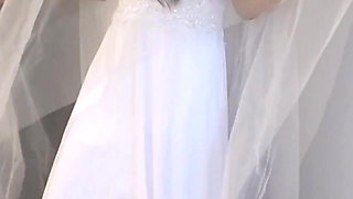 Vampire Bride Close up Squirts