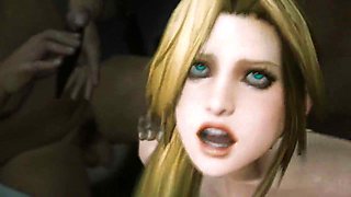 DoA Helena Gangbang