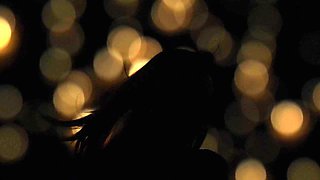 Leya Desantis hot glamour SOLO