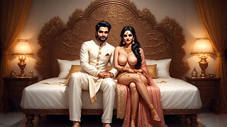 Indian Boy Fucking Sister in Law in Room
