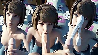Hot or not, rule, cartoon movie