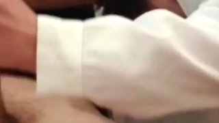 Step Sister Play with My Dick