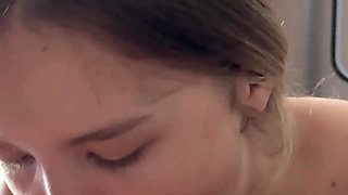 Playing Truth or Dare with My Girlfriends Little Sister