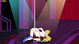 Park After Dark Game Play - Jessica Rabbit Sex Animation Collection [18+] Porn Game