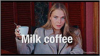 Milk Coffee - Luise