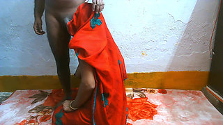 Delhi Horny Sister in Law Fuck by Brother in Law in Night.