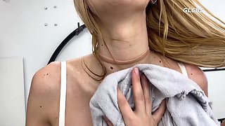 Behind the scenes #88, Lina Arian, Aubrey Black, Kaira Love and