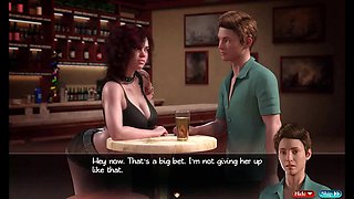 Treasure Of Nadia Lucky Guy And Sexy Girls Ep29