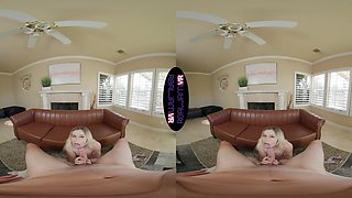 Cute Babysitter Minxx Marley - RealJamVR