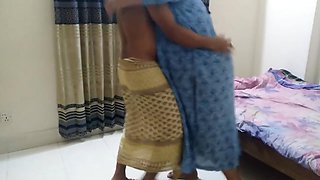 Palestinian Hot Milf Aunty Fucked By Neighbour Guy Huge Ass And 55y Old Bbw Aunty (cumshot Inside Big Ass) - Huge Boobs