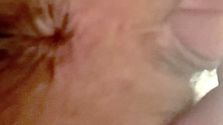 Playing with my pussy, Solo squirt mission