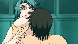 Playful gill - cowgirl action - Hentai Universe
