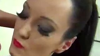 Milf school principal having a foot fetish in her office
