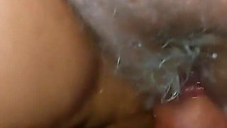 BBW mummy creampie fun