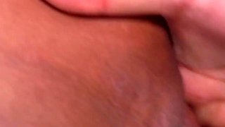 BBW Granny Having Anal in My Bus
