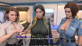 Hentai adventures with Sexnote and Magicami DX