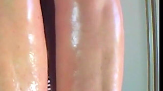 My Sexy Neighbor Shoe Plays and Showing Veiny Gorgeous Feet