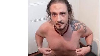 Faggot Davids Humiliation Session!