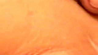 Young Blonde Gets Fucked From Behind by a Dirty Old Man