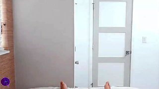 Miss Raquel spic MILF porn video