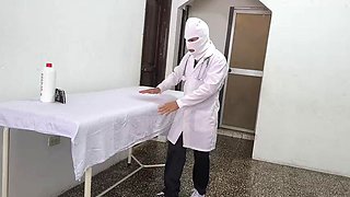 A patient brought his wife to me for gynecological care and then I fucked her while I performed the medical exam