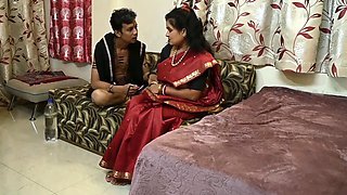 Fake Astrologer Fucks a Desi Indian Bhabi Hardly (part- 1)