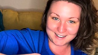 Brunette Big Boobs Dildo Webcam