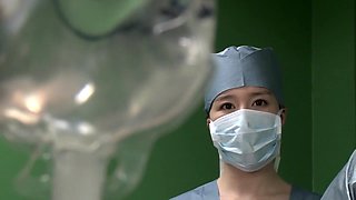 Fabulous Japanese whore in Best Nurse, Blowjob JAV movie