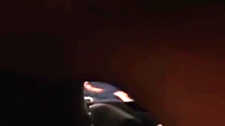 Brooke Banner Licks Cum off Her Fingers After Fucking a Big Black Dick