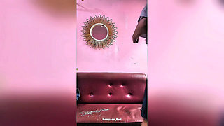 Desi, A High School Junior Who Is A Slut, Immediately Starts Having Sex After School