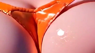 Rapunzel Cameltoe Pussy and Bouncing Big Ass! Booty Ai Free