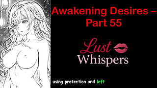 Awakening Desires - Part 55 - English Audio Story with Subtitle
