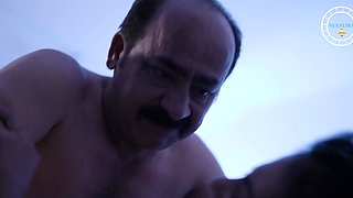 Indian hot MILF amazing erotic video