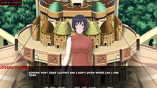 Sarada Training Part 34 Big Boobs Hentai Girls by Loveskysan69