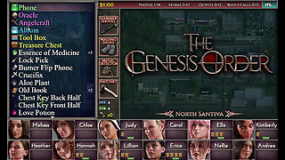 The Genesis Order - Gameplay Part 12 (With Voiceover)