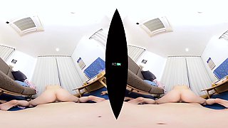 Extreme amateur pov blowjob and get tit fucked